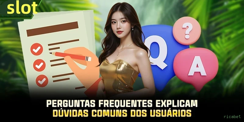 Dúvidas frequentes sobre apostas esportivas na ricabet