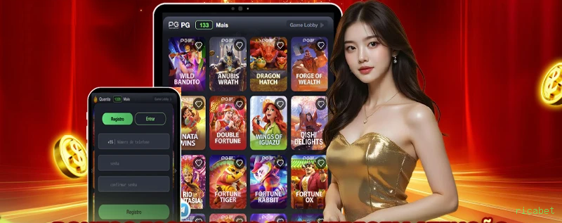 App ricabet Android download