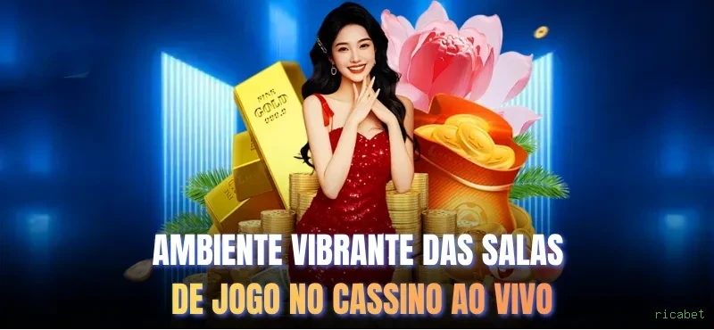Saque PIX ricabet
