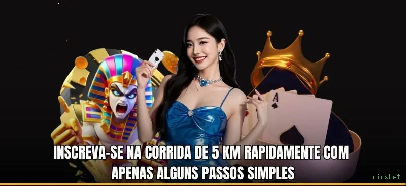 Slots com prêmios ricabet